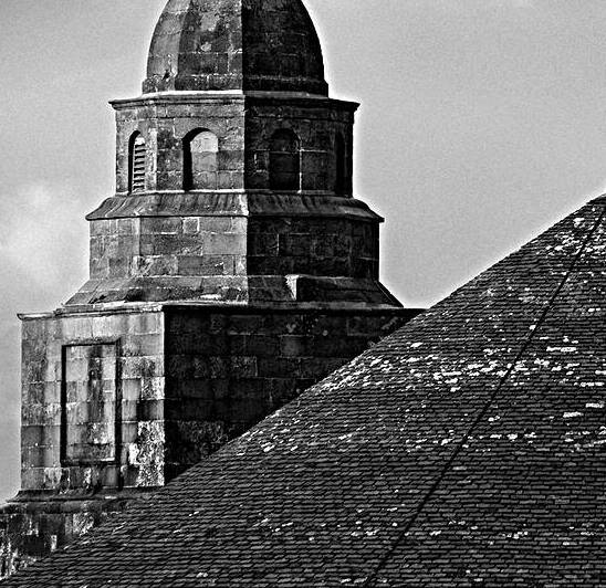 Bowmore Round Church by Dave Bowman