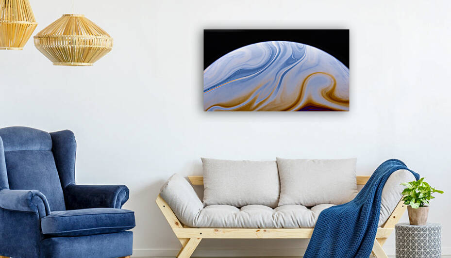 Other Worlds IV by Dave Bowman