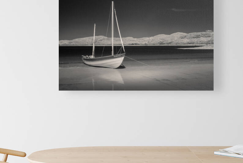 Serenity by the Sea by Dave Bowman