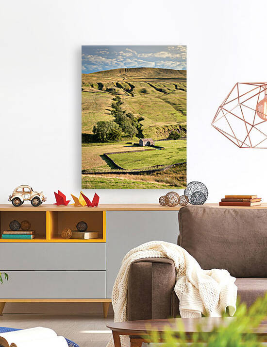 Life in the Yorkshire Dales by Dave Bowman