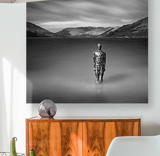 Mirror Man by Dave Bowman