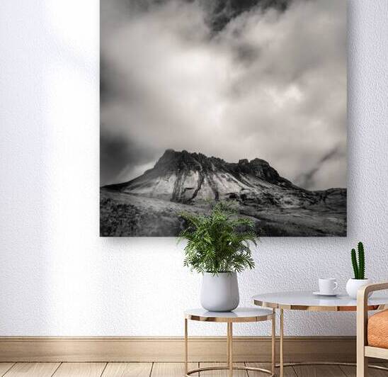 Stac Pollaidh by Dave Bowman